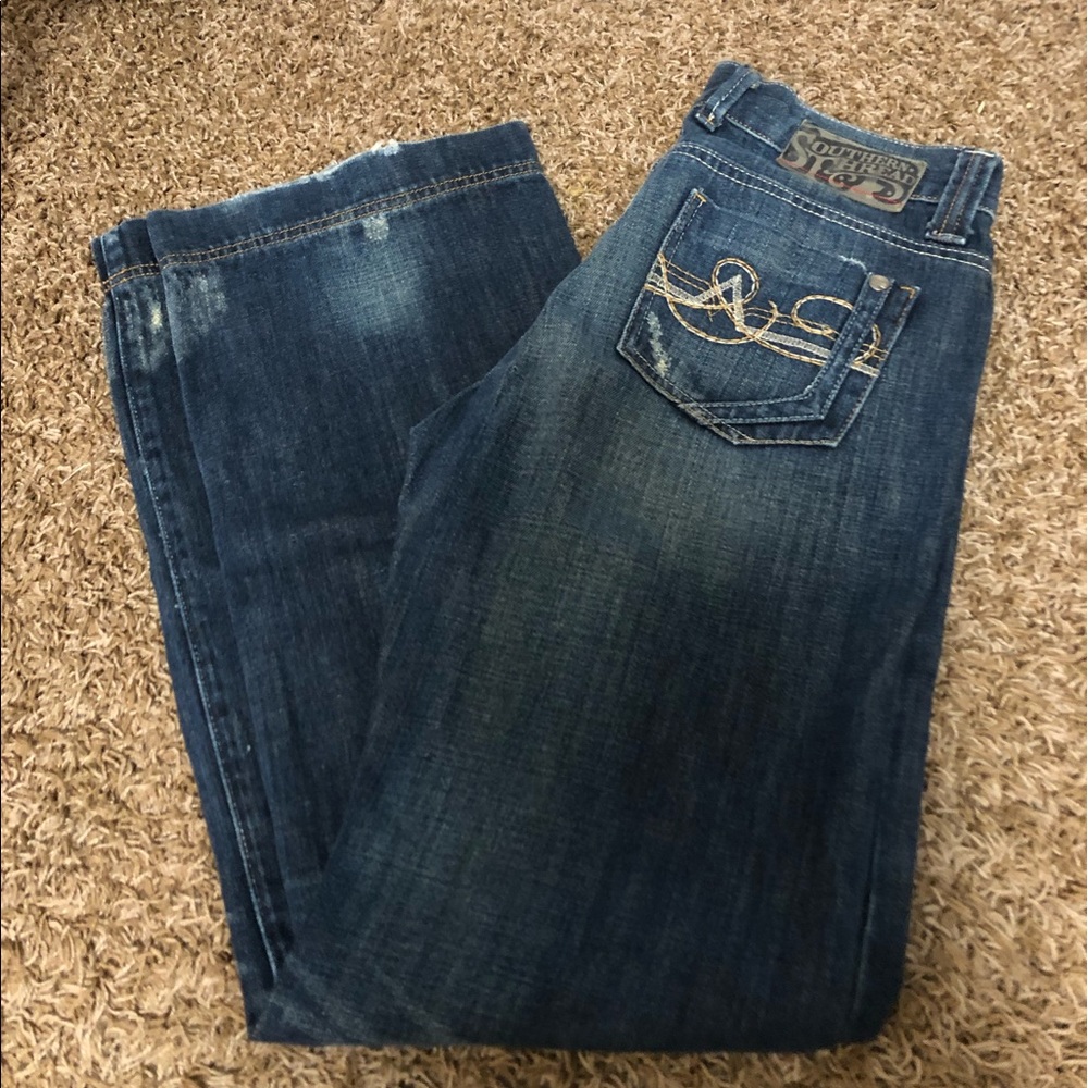 Southern Thread trousers
